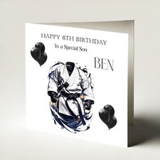 Personalised Karate Muay Thai