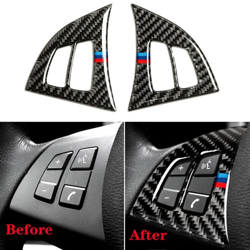Carbon fiber car steering - carbon,