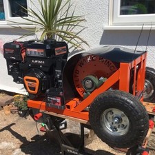 Wakeboarding Petrol Winch 7 HP