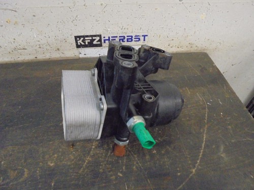 Oil filter cooler golf - vw, vii