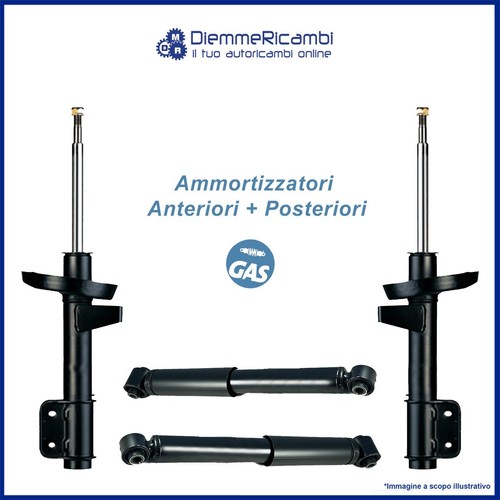 Kit shock absorbers for - kit,