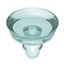 Clear Tempered Glass Shelf Panel Storage Sheet Shelving Display Bathroom Shelves