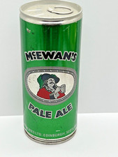 Vintage MCEWANS PALE ALE