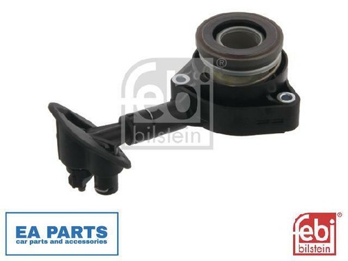 Central slave cylinder - slave, cylinder,
