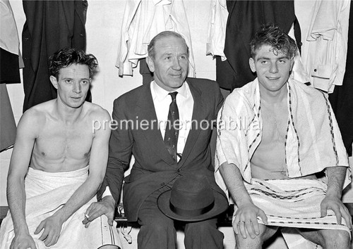 Manchester united 1957 - fc,