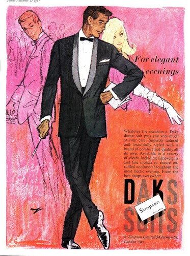 Original 1961 advert - 1961,