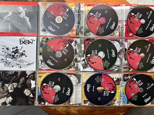 The beat deluxe - the, 3x