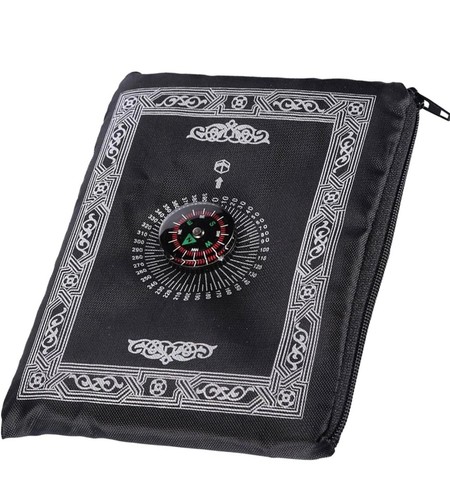 Portable muslim prayer - muslim, mat