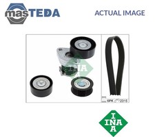 529 0444 10 V-RIBBED BELT SET INA FOR MERCEDES-BENZ E-CLASS,C-CLASS,SLK