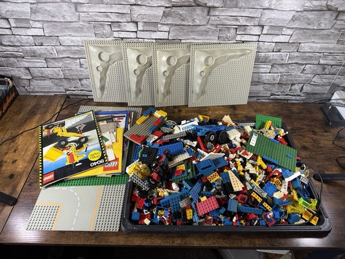 Lego vintage box bricks - box,