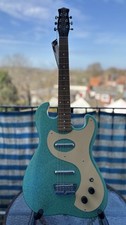 Danelectro 63 Turquoise