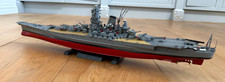 Large Pre Built 1/350 Model