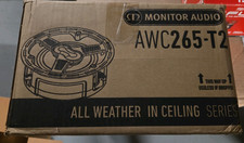 New open box Monitor Audio