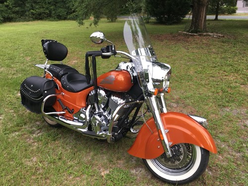 2016 indian chief classic - indian,