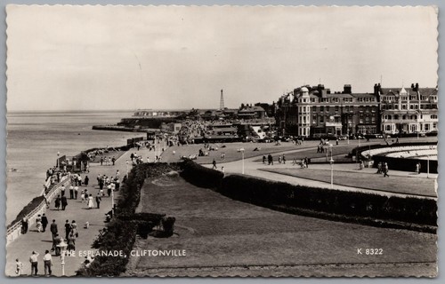 Cliftonville kent the - cliftonville,