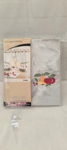 Alan symonds kitchen curtains - symonds,