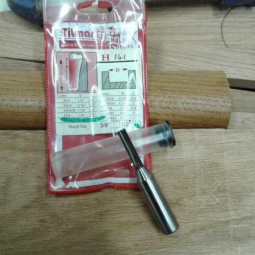 Titman trend router bit - router,