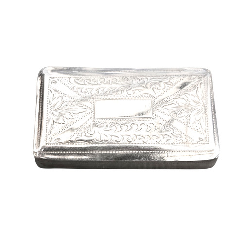 Antique sterling silver - silver, george
