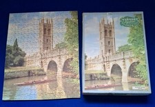 Vintage Victory Plywood Puzzle