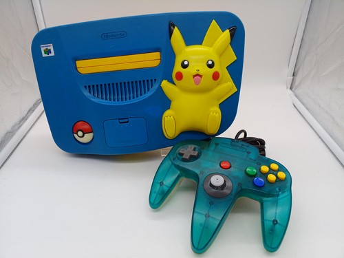 Nintendo pikachu model - pikachu,
