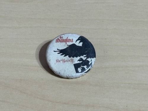 The stranglers - stranglers, 1.25"