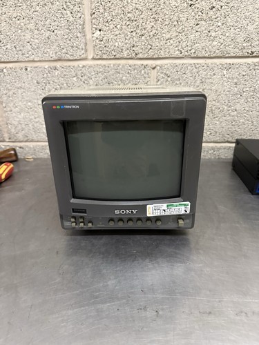 Sony crt pvm - crt, pvm-9020me