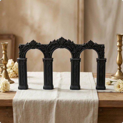 Miniature baroque arched - baroque,