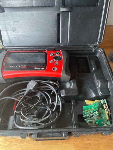 Snap solus pro scanner 30 - solus,