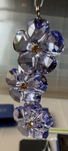 Swarovski scs crystal flower - scs,