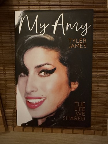 Amy the life shared by - my, we