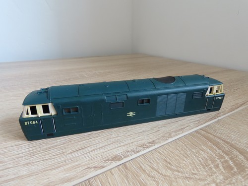 Body for hornby - body, d7064