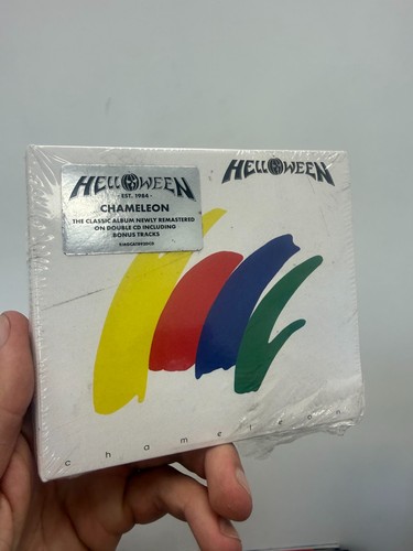 Helloween chameleon new - helloween,