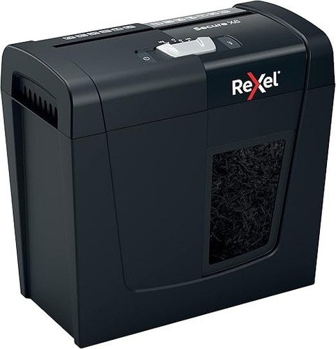 Rexel cross cut paper - cross,