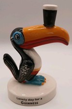 Guinness Advertising Toucan By