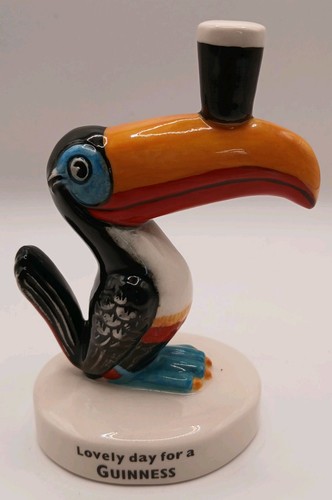 Guinness advertising toucan - advertising,