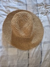 Primark Summer Hat, One Size, Excellent Condition