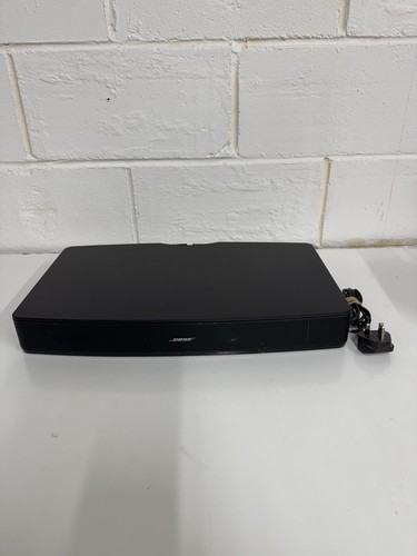 Bose solo sound - system, with