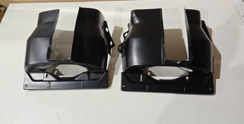 Twin port cylinder head - cylinder,