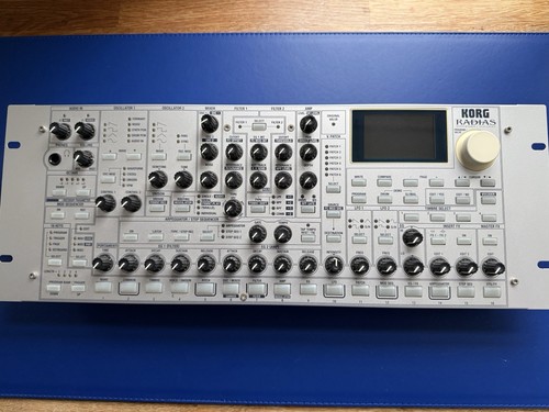 Korg radias vintage - radias,