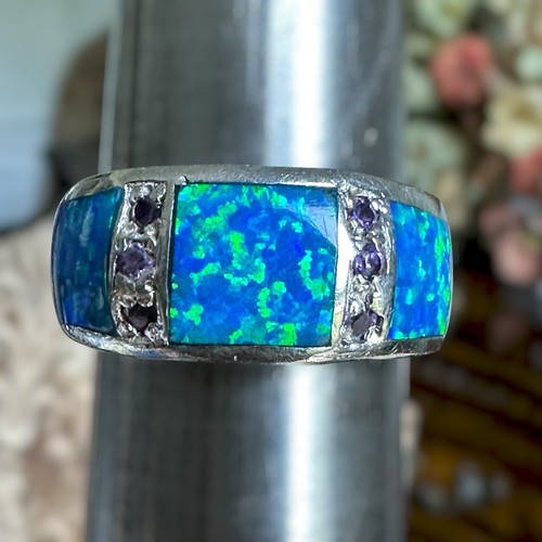 Shube statement ring - ring, 6.5