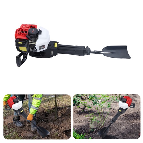 52cc handheld trencher digger - 52cc,