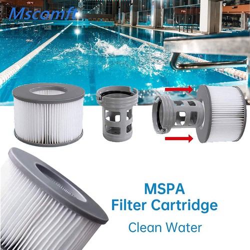4pcs for mspa - hot, tub