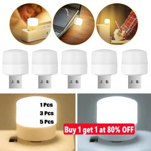 5pcs usb portable led - usb, mini