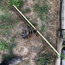 Waldo Pipe Conduit Thread Threader Inc 8 Dies 