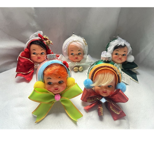 Handmade vintage style 1950s