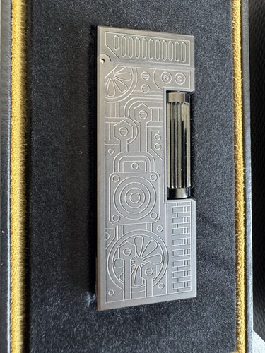 Dunhill rollagas lighter new - rollagas,