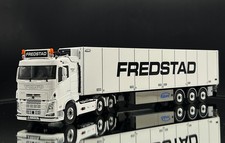 Volvo FH4 sleeper cab 6x2