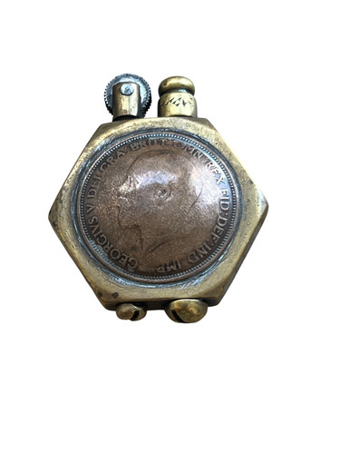 Authentic wwi trench art - wwi,