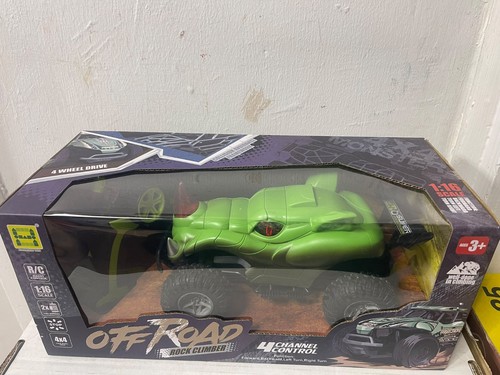 Scale green animal - 1:16, animal-themed