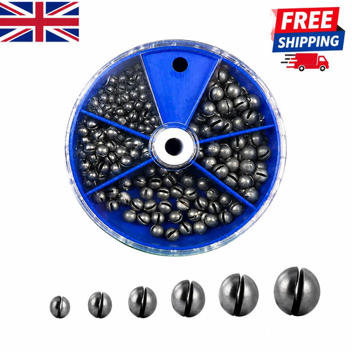205pcs fishing weight - 205pcs,